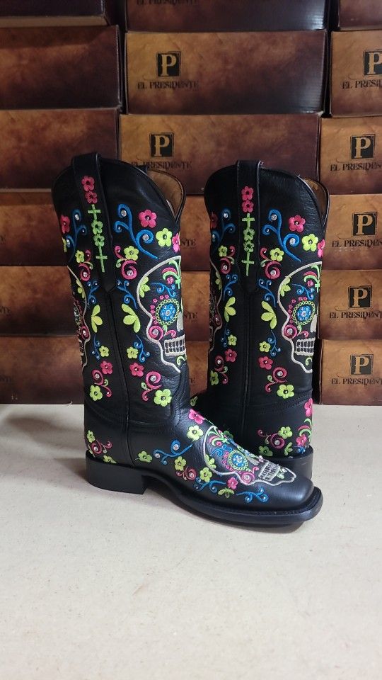 Cowboy Boots /  Halloween 