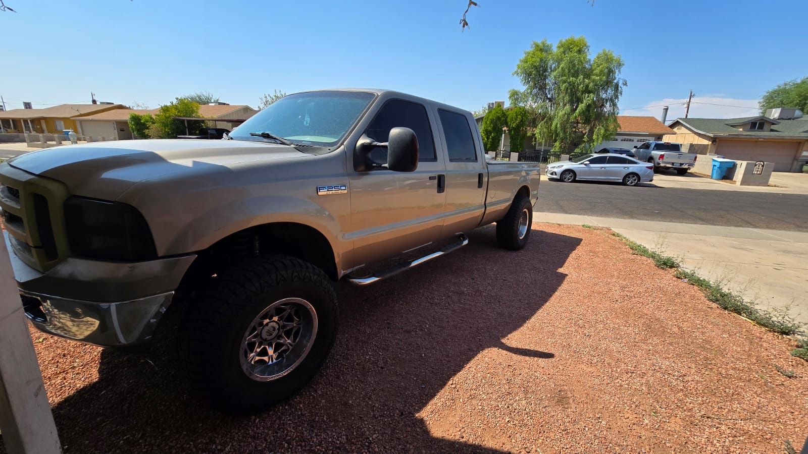 2007 F250