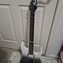 Ibanez Electric Guitar 