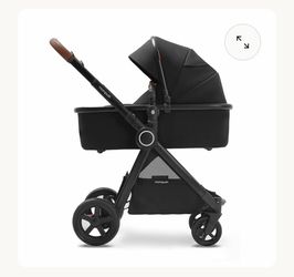 mom push bassinet