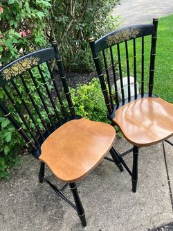 Vintage Pair of Chairs - 2/$40