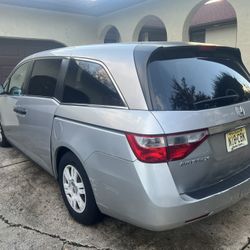 2011 Honda Odyssey