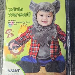 Baby Werewolf 