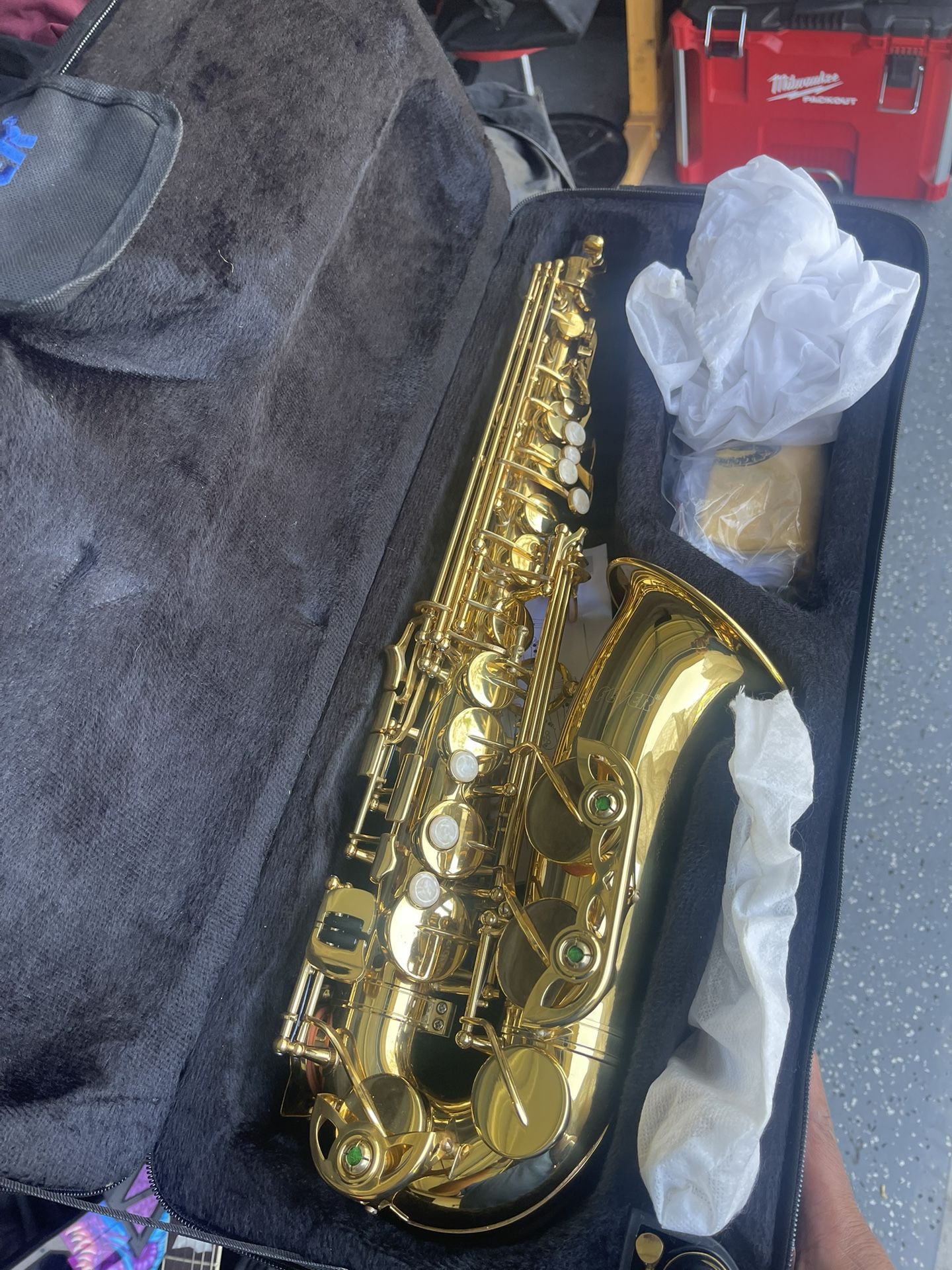 Fever Alto Saxophone