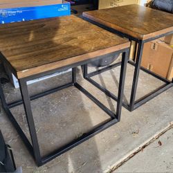 End Tables