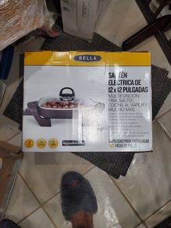 Brand New Electric Skillet 
