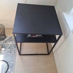 Metal Corner Table