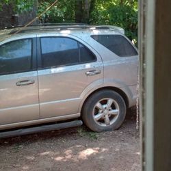2008 Kia Sorento 3.5