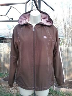 Jacket Green tea size Small