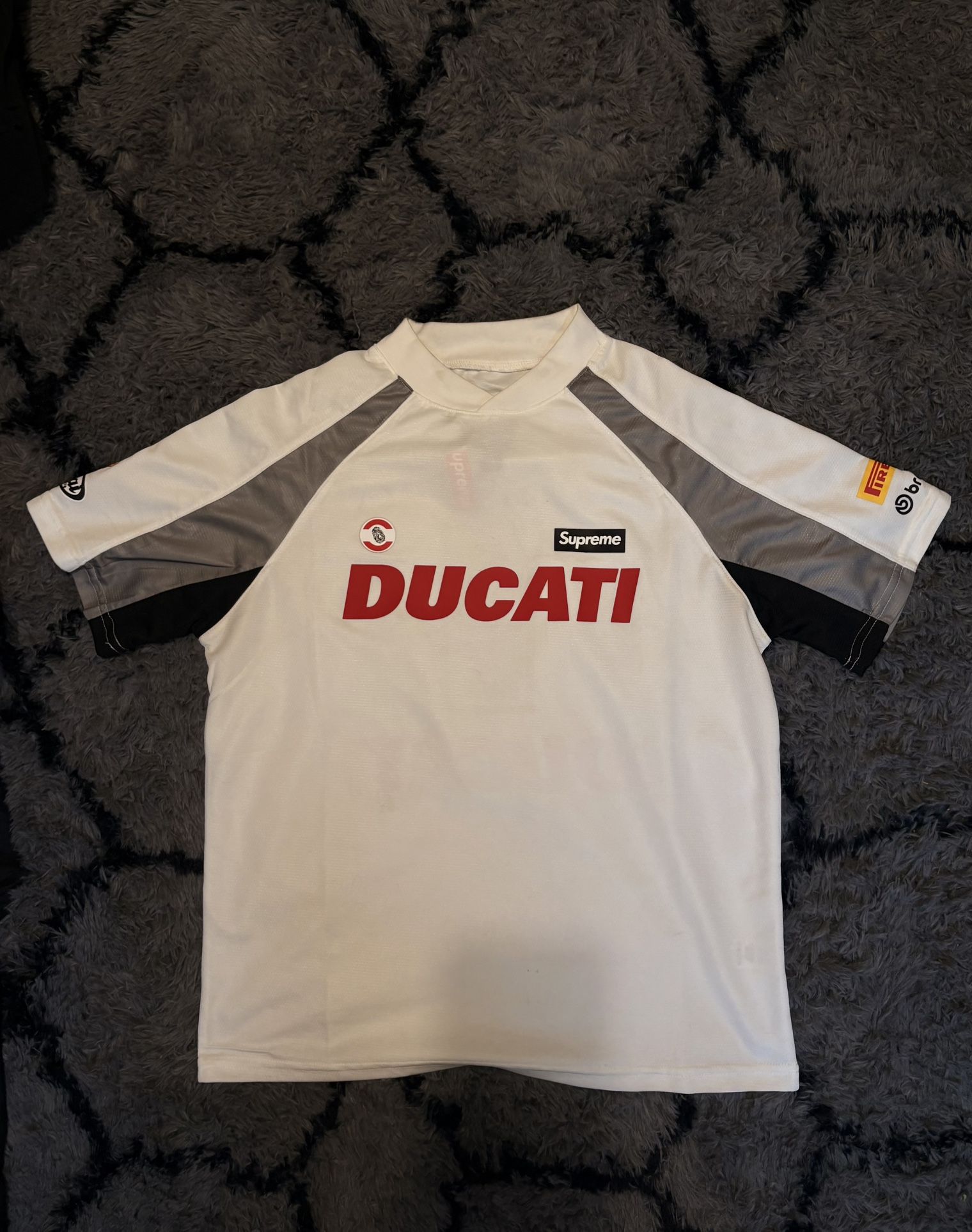 SUPREME JERSY