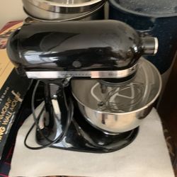 Kitchenaid Mixer