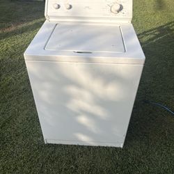 Whirlpool Washer 