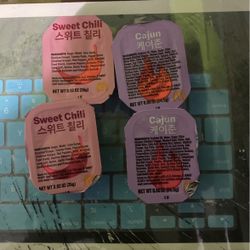 bts Sauces
