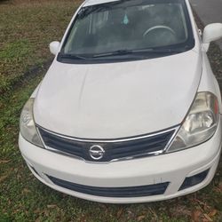 2012 Nissan Versa