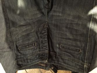 Seven for Man Kind size 26