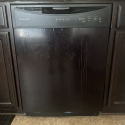frigidaire dishwasher