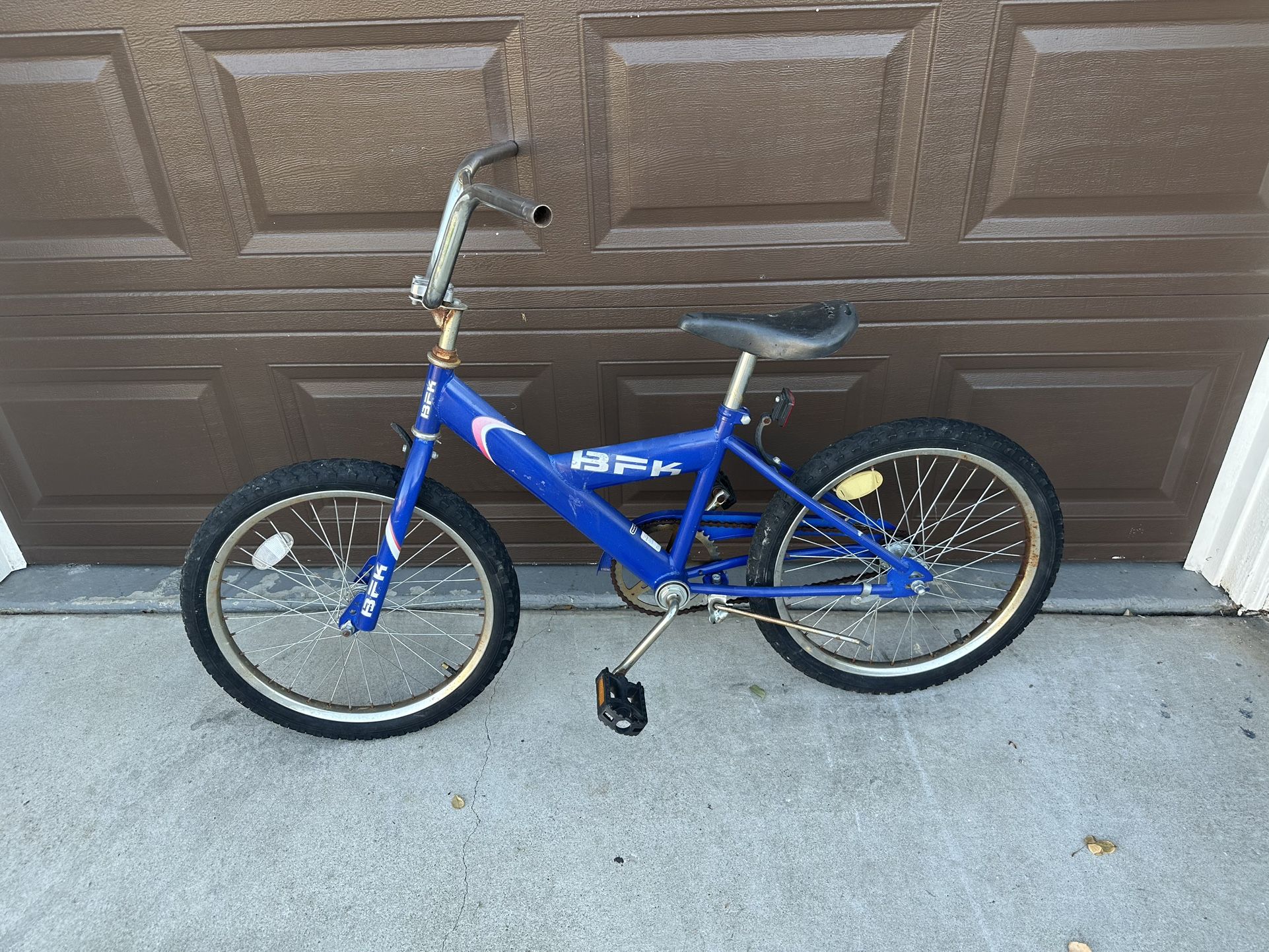 20” Boys Bike
