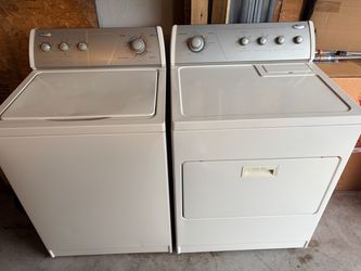 Maytag washer/Dryer Set