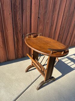 Magazine Rack