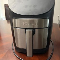 Gourmia Air Fryer Rarely Used 