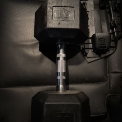 40 Lb Weights X2