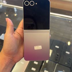 Samsung Flip 6✅✅✅Tmobile ‼️