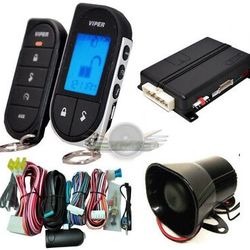 VIPER ALARM (FREE INSTALLATION)