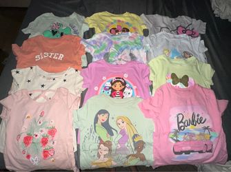 Girls 4T clothes
