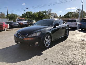 2007 Lexus IS 250