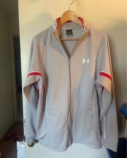 Under armor jacket Size M