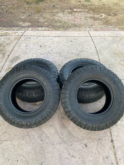 285/75/R17 LT NITTO