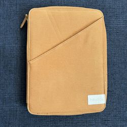 Tablet Zippered Organizer Case
