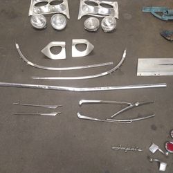 1962 Chevy Impala Parts