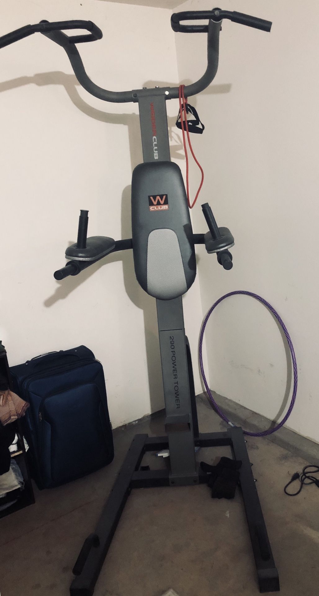 PULL UP STATION WEIDER CLUB for Sale in San Diego, CA OfferUp