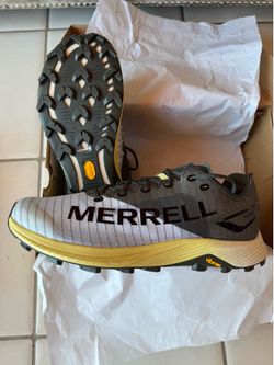 Merrell trail shoes