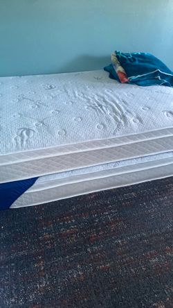 Queen mattress