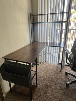 Desk - L Shape