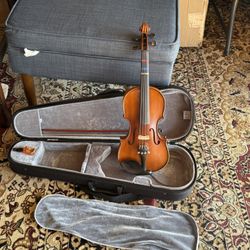 Great 😌 Violin 🎻 3:4.  Made In Germany.