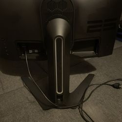 Alienware 244hz Gaming Monitor 