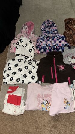 5t girl clothes