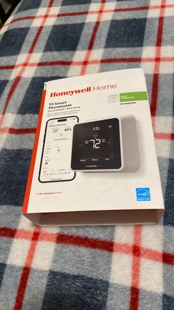 Honeywell Home T5 Smart Wi-Fi Thermostat