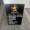 5 Points Buy Sell &Trade