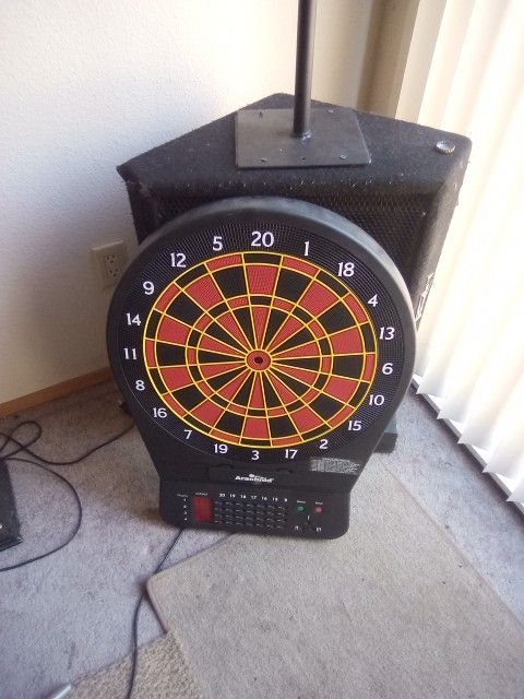 Electronic Dart Board