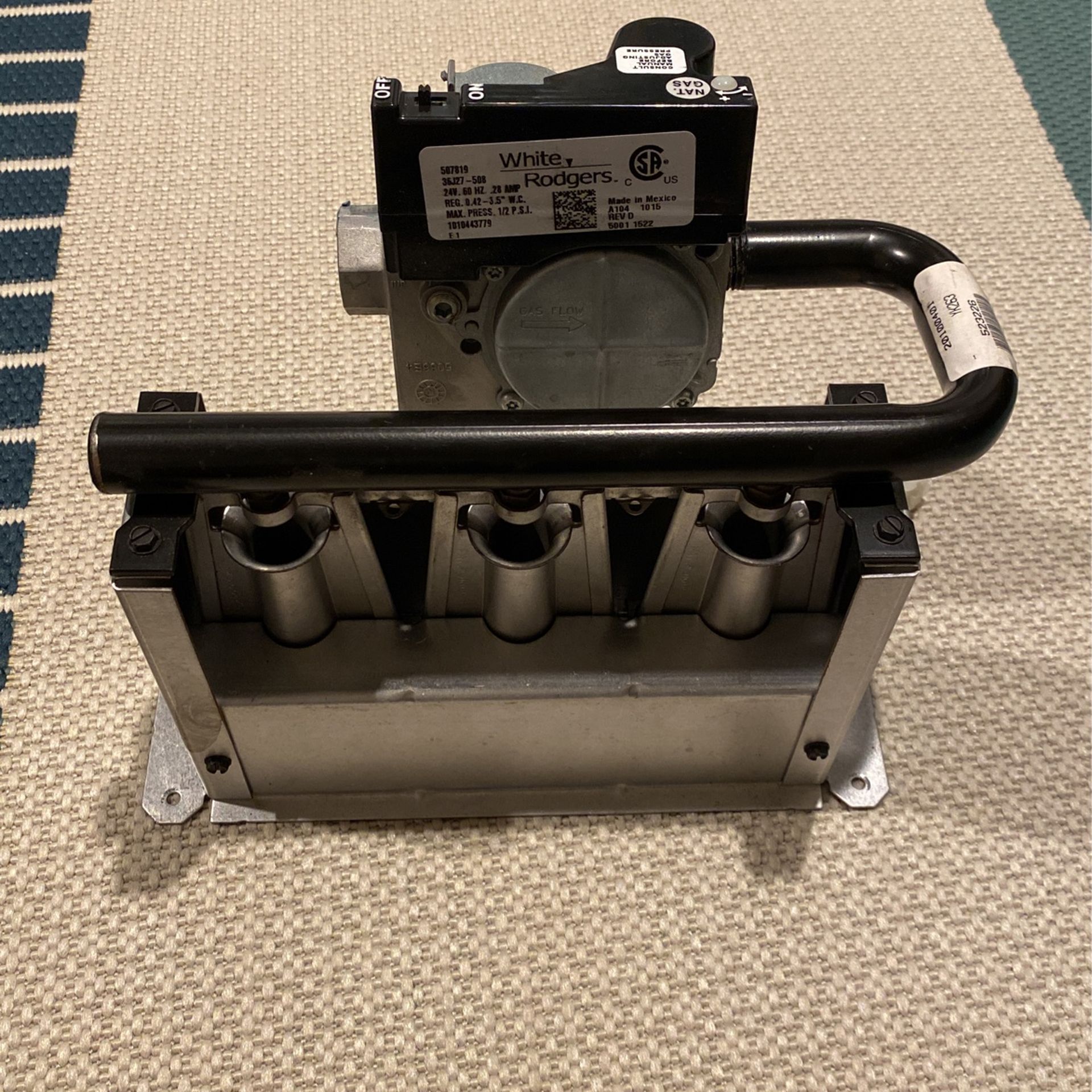 Furnace Flame rollout, Switch And Sensor