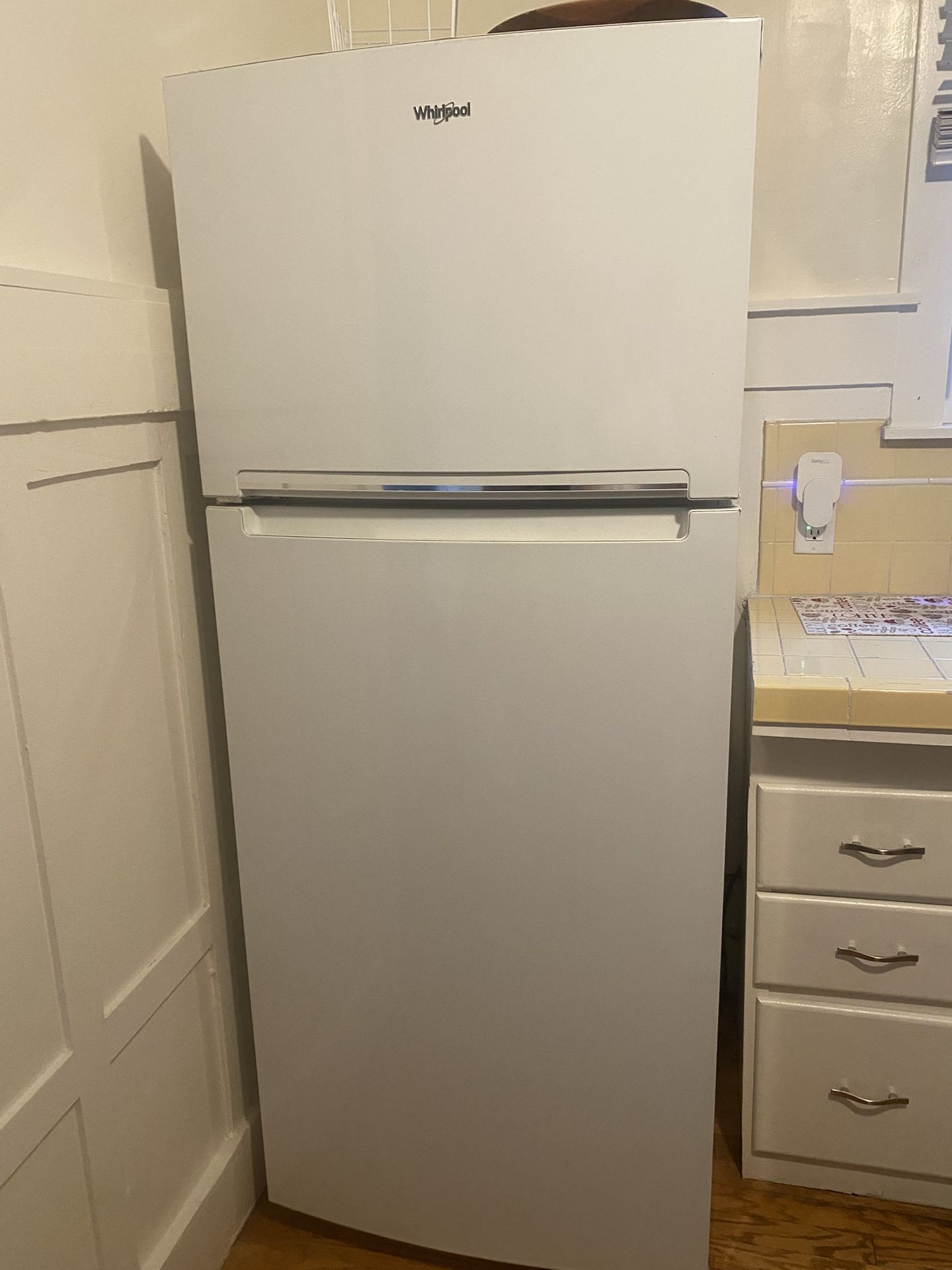 Whirlpool Fridge