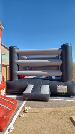 Boxing ring