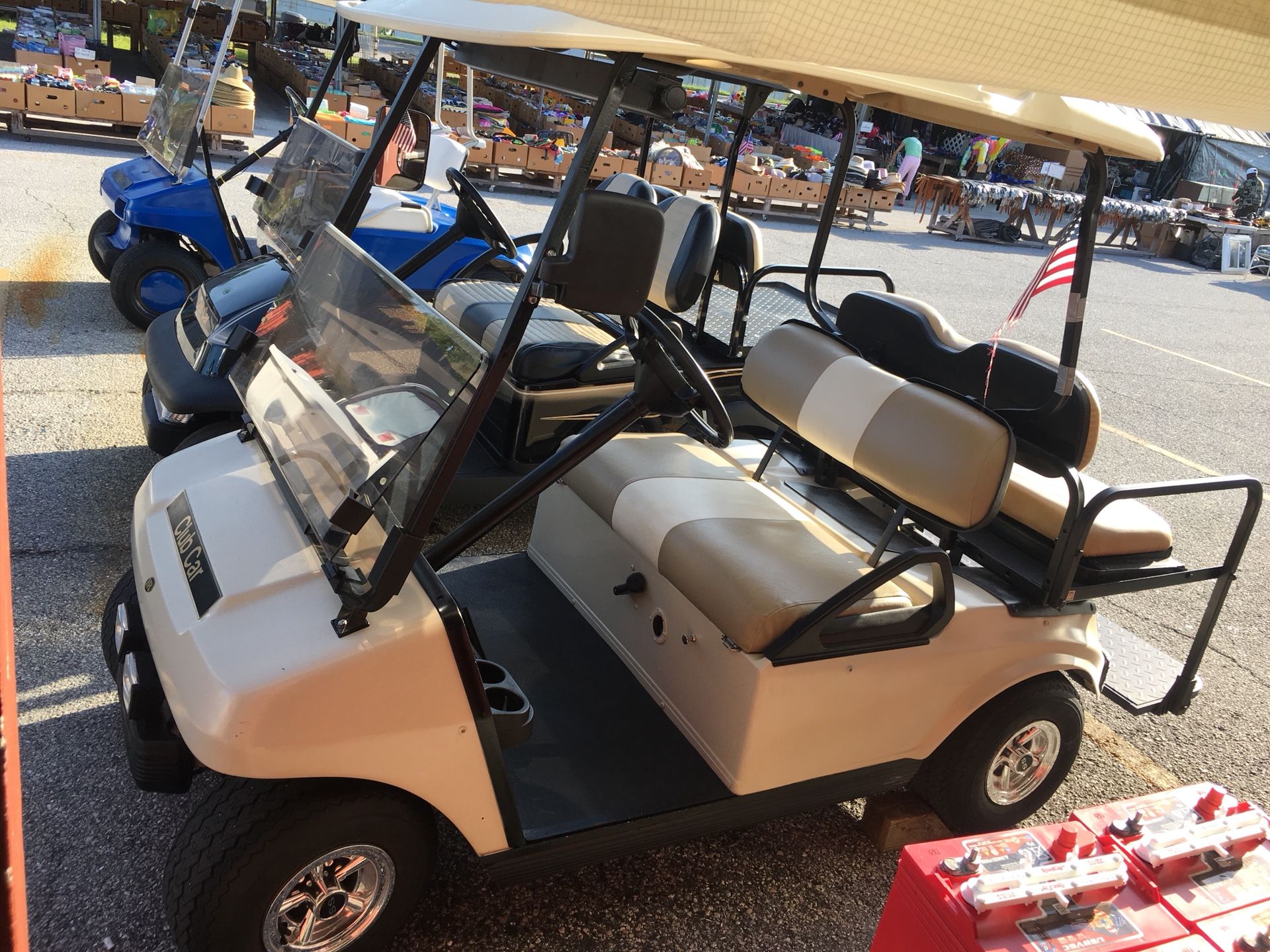 Club Car