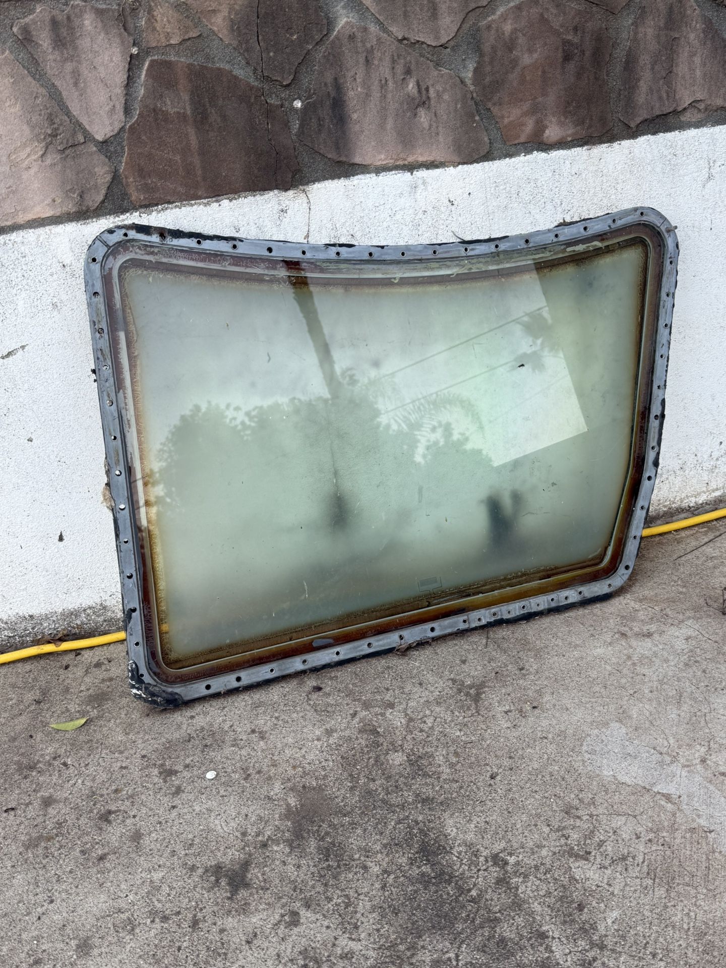 Free RV, Aircraft or Jeep window