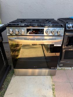 Stove LG
