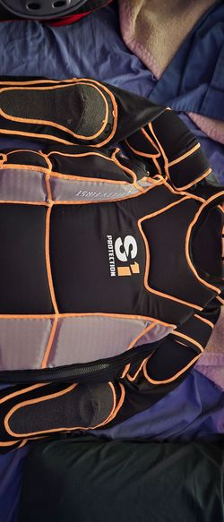 Armoured shirt $50